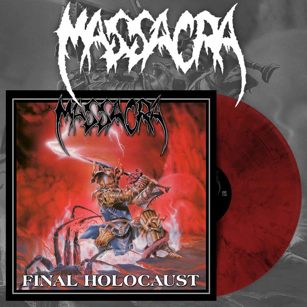 Massacra - Final Holocaust LP